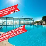 Hotel Elefantino Grey - Colazione e Brunch fino a Mezzogiorno - Vicinissimi a Mirabilandia
